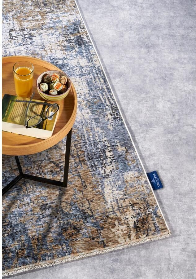 Villeroy & Boch Vloerkleed Joseph Vintage franjes woonkamer slaapkamer modern kortpolig gang - Foto 4