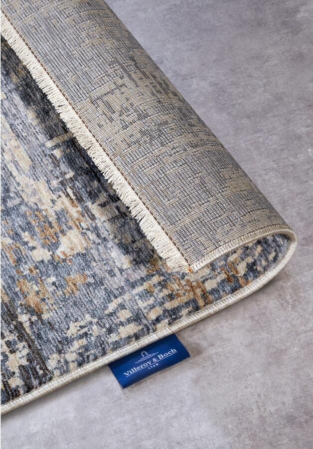 Villeroy & Boch Vloerkleed Joseph Vintage franjes woonkamer slaapkamer modern kortpolig gang - Foto 6