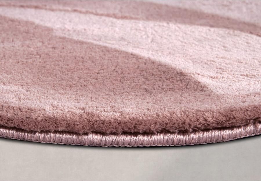 Villeroy & Boch Vloerkleed Leon Lange pool shaggy effen pluizig zacht glanzend modern effen - Foto 7