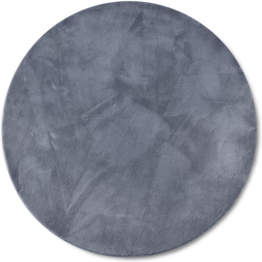 Villeroy & Boch Vloerkleed Leon Lange pool shaggy effen pluizig zacht glanzend modern effen - Foto 2