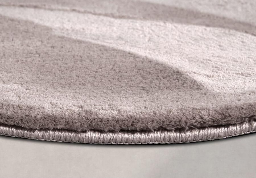 Villeroy & Boch Vloerkleed Leon Lange pool shaggy effen pluizig zacht glanzend modern effen - Foto 7