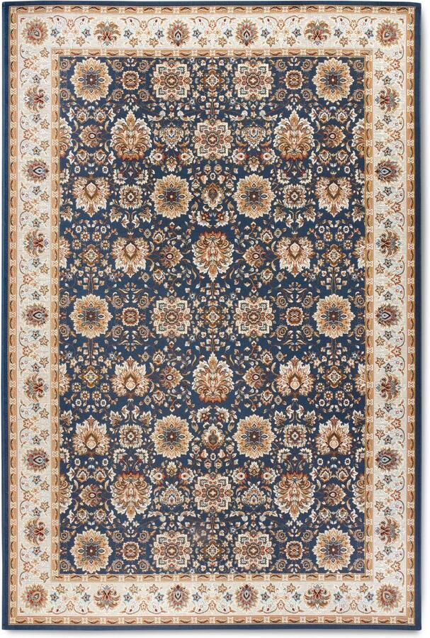 Villeroy & Boch Vloerkleed Nicolas Binnen en buiten plat weefsel weerbestendig balkon klassiek terras - Foto 7