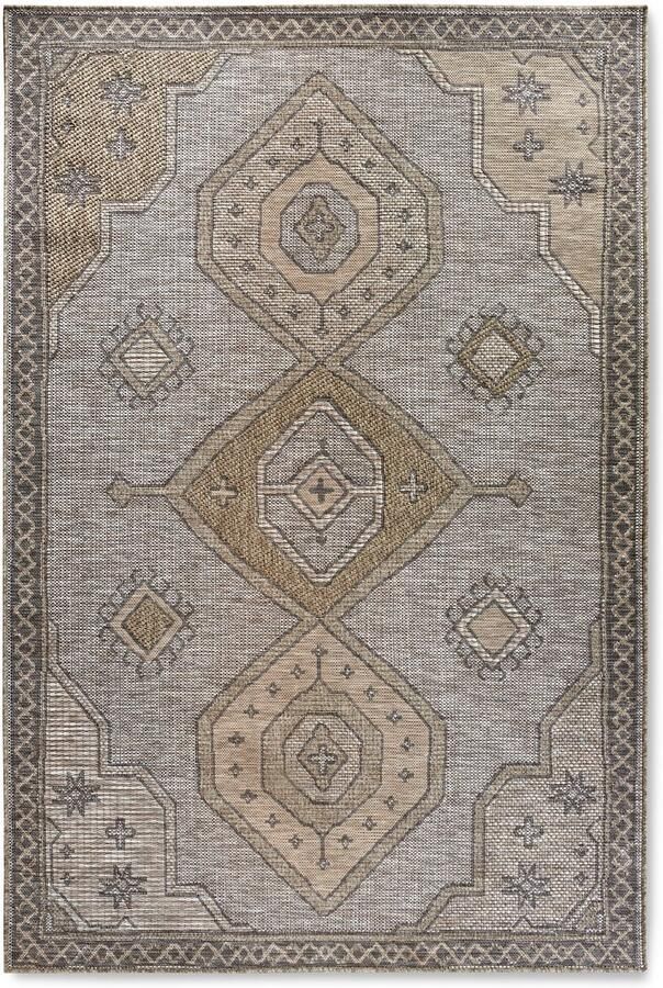 Villeroy & Boch Vloerkleed Rbovent In-& Outdoor Vlakweefsel weerbestendig Terras Balkon natuurlijk modern - Foto 8