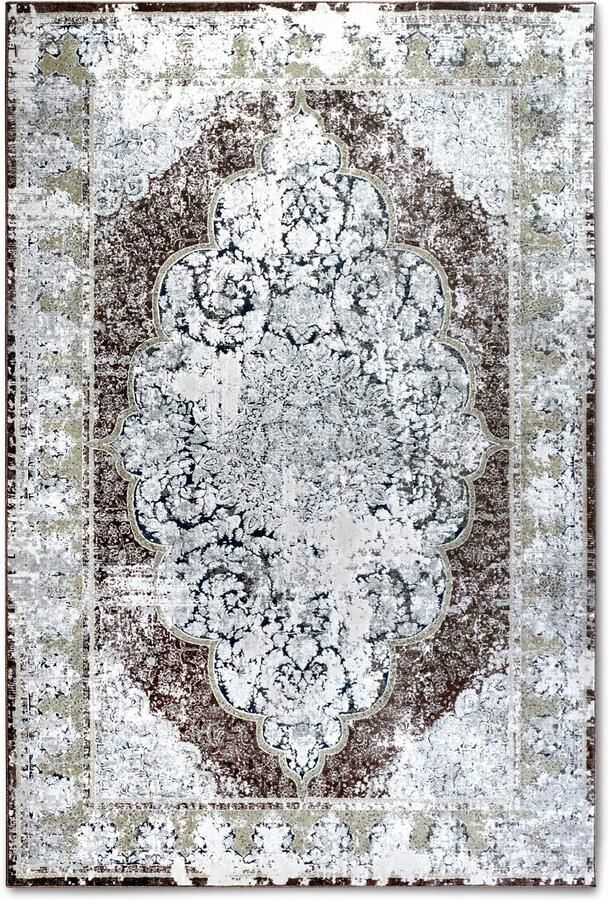 Villeroy & Boch Vloerkleed Roger Orient vintage woonkamer slaapkamer klassiek floraal gang - Foto 7