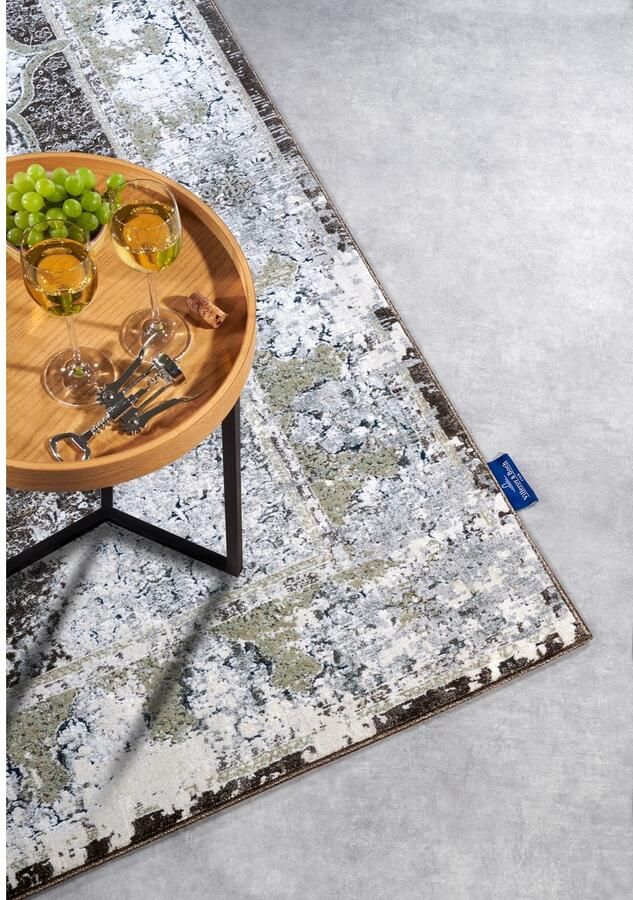 Villeroy & Boch Vloerkleed Roger Orient vintage woonkamer slaapkamer klassiek floraal gang - Foto 3