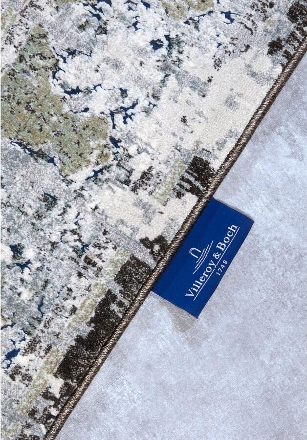 Villeroy & Boch Vloerkleed Roger Orient vintage woonkamer slaapkamer klassiek floraal gang - Foto 5