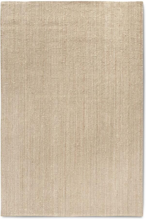 Villeroy & Boch Vloerkleed Rosalie jute tapijt Loper 100% jute natuurlijk woonkamer eetkamer slaapkamer GRS - Foto 8