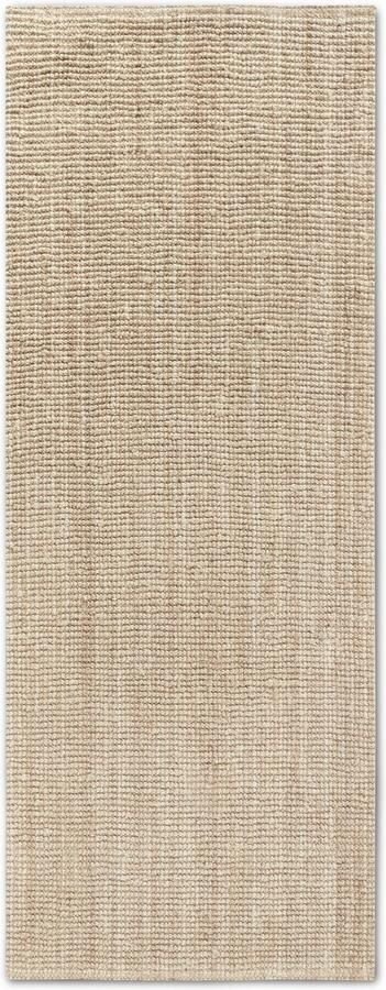 Villeroy & Boch Vloerkleed Rosalie jute tapijt Loper 100% jute natuurlijk woonkamer eetkamer slaapkamer GRS - Foto 8