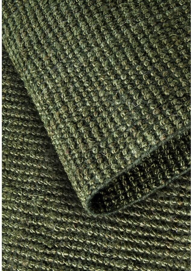 Villeroy & Boch Vloerkleed Rosalie jute tapijt Loper 100% jute natuurlijk woonkamer eetkamer slaapkamer GRS - Foto 3