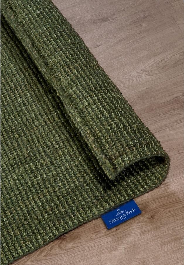 Villeroy & Boch Vloerkleed Rosalie jute tapijt Loper 100% jute natuurlijk woonkamer eetkamer slaapkamer GRS - Foto 6