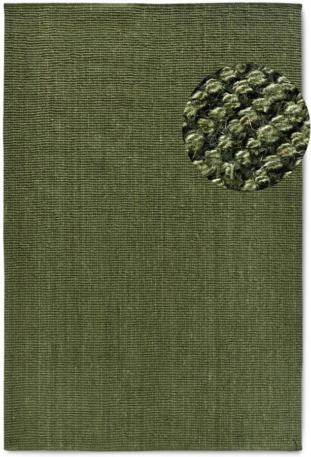 Villeroy & Boch Vloerkleed Rosalie jute tapijt Loper 100% jute natuurlijk woonkamer eetkamer slaapkamer GRS - Foto 7