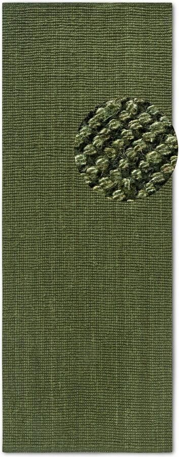 Villeroy & Boch Vloerkleed Rosalie jute tapijt Loper 100% jute natuurlijk woonkamer eetkamer slaapkamer GRS - Foto 7