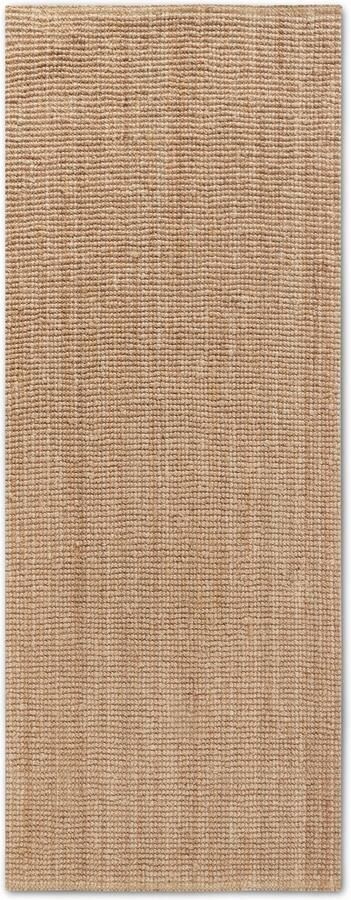 Villeroy & Boch Vloerkleed Rosalie jute tapijt Loper 100% jute natuurlijk woonkamer eetkamer slaapkamer GRS - Foto 9