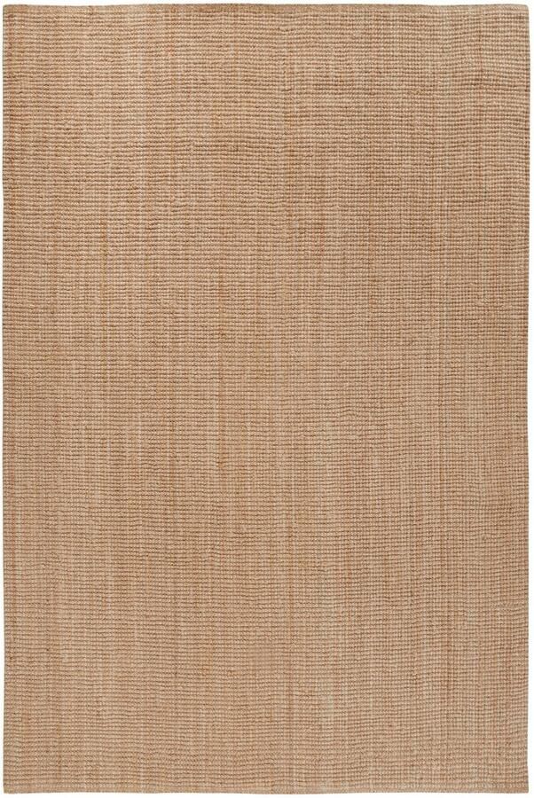 Villeroy & Boch Vloerkleed Rosalie jute tapijt Loper 100% jute natuurlijk woonkamer eetkamer slaapkamer GRS - Foto 8