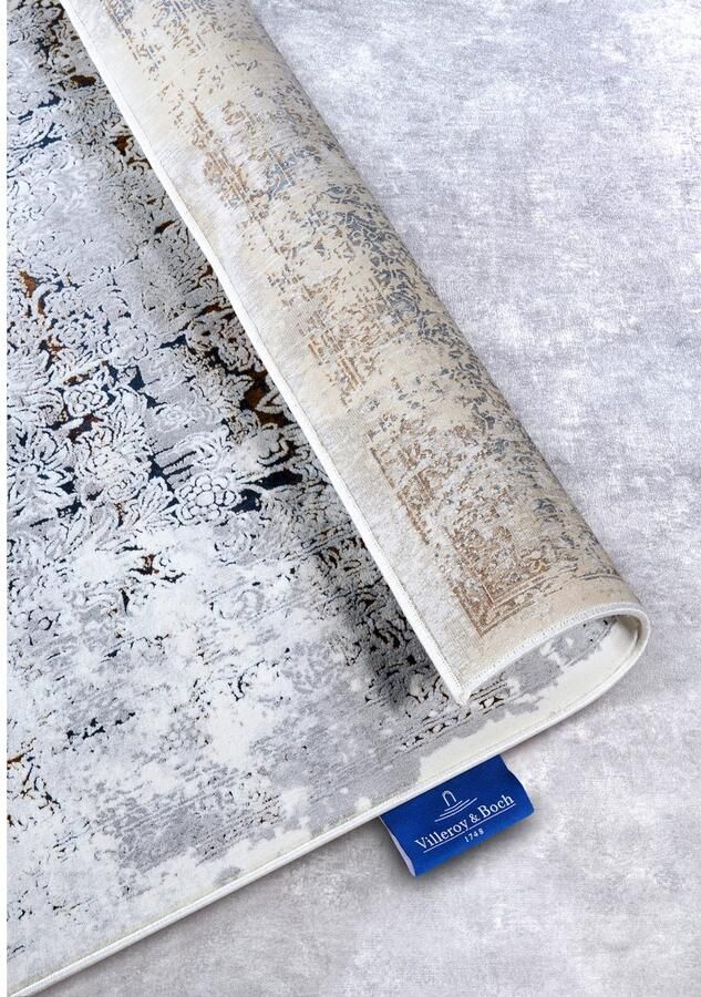 Villeroy & Boch Vloerkleed WENDELIN Orient vintage woonkamer slaapkamer klassiek floraal gang - Foto 4