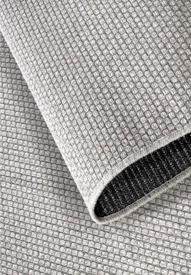 Villeroy & Boch Wollen kleed CHARLES Scheerwol wol natuur woonkamer slaapkamer boho scandi - Foto 4