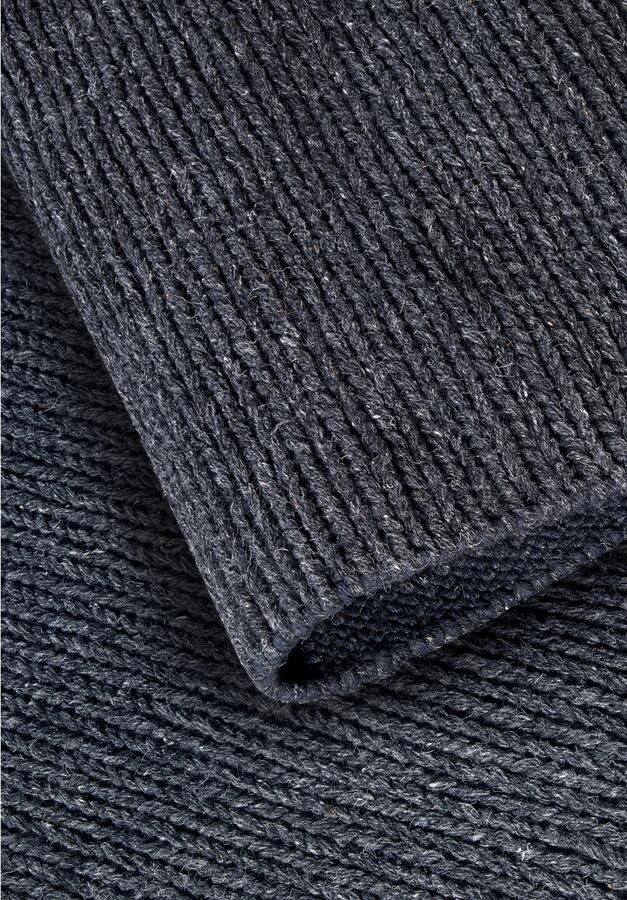 Villeroy & Boch Wollen kleed Francois in rond ovaal loper handgeweven wol woonkamer slaapkamer - Foto 6