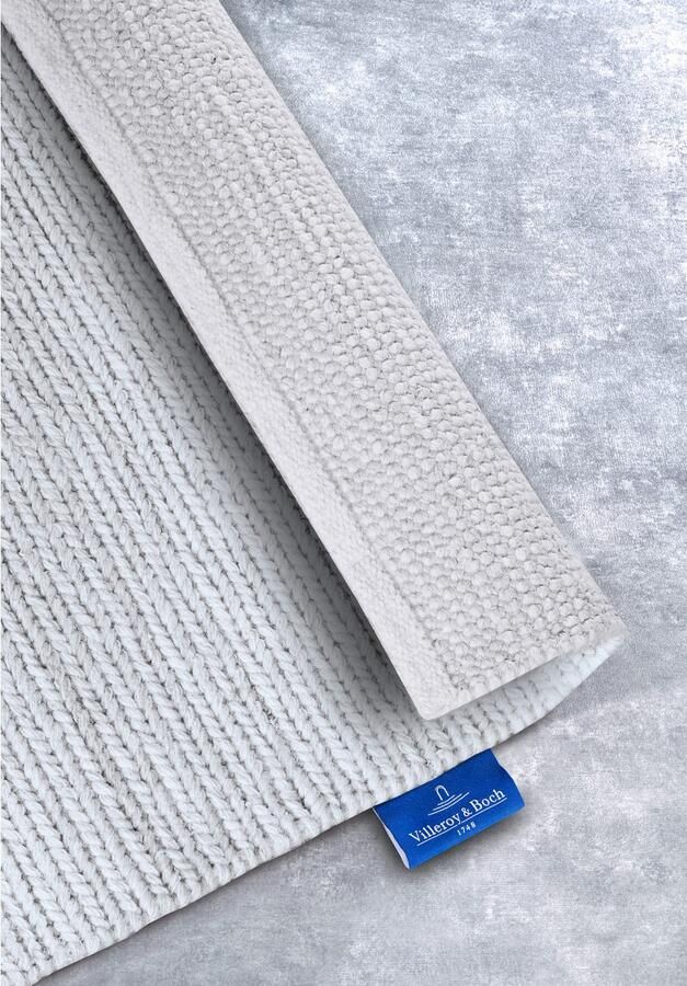 Villeroy & Boch Wollen kleed Francois in rond ovaal loper handgeweven wol woonkamer slaapkamer - Foto 5