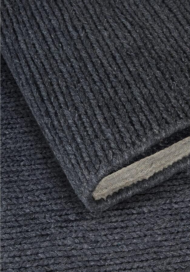 Villeroy & Boch Wollen kleed Francois in rond ovaal loper handgeweven wol woonkamer slaapkamer - Foto 6