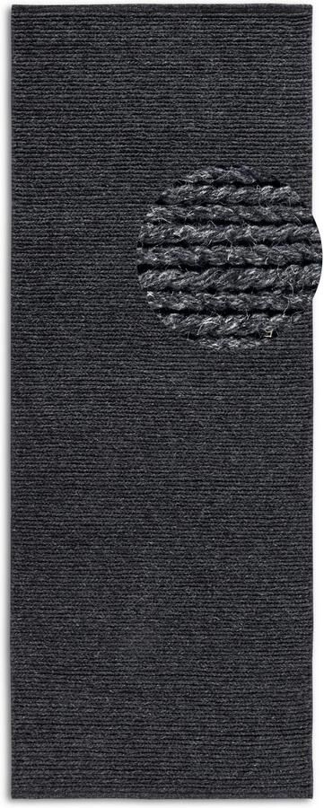 Villeroy & Boch Wollen kleed Francois in rond ovaal loper handgeweven wol woonkamer slaapkamer - Foto 8