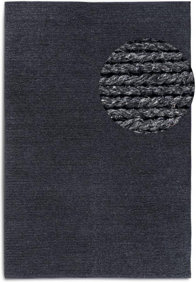 Villeroy & Boch Wollen kleed Francois in rond ovaal loper handgeweven wol woonkamer slaapkamer - Foto 6