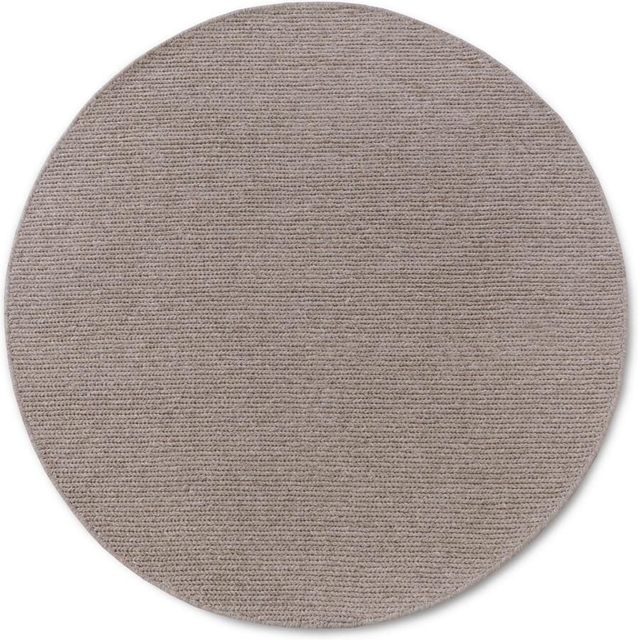 Villeroy & Boch Wollen kleed Francois in rond ovaal loper handgeweven wol woonkamer slaapkamer - Foto 2