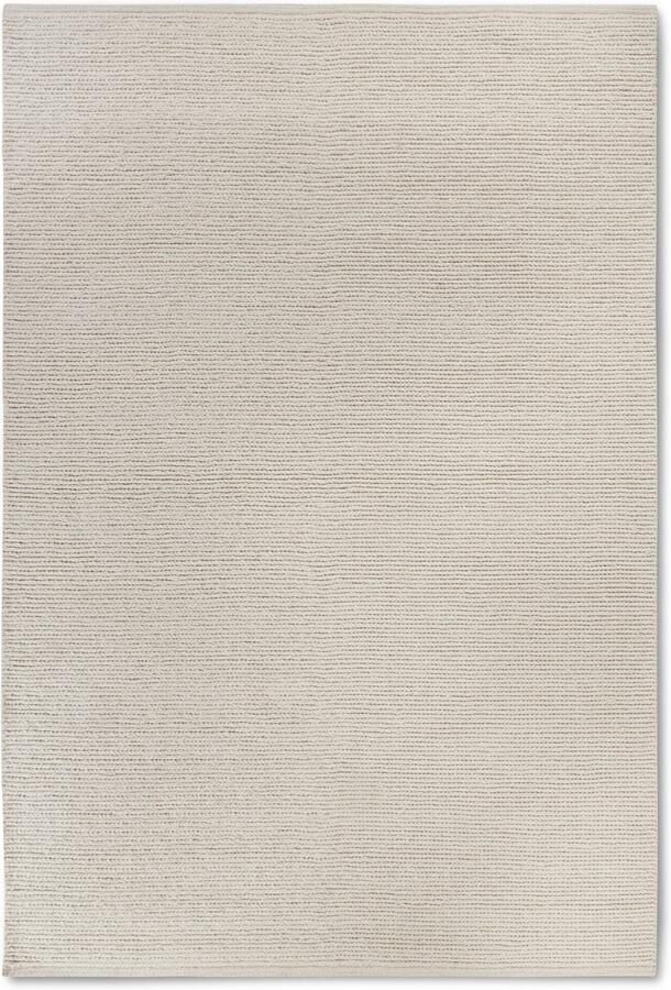 Villeroy & Boch Wollen kleed Francois in rond ovaal loper handgeweven wol woonkamer slaapkamer - Foto 7