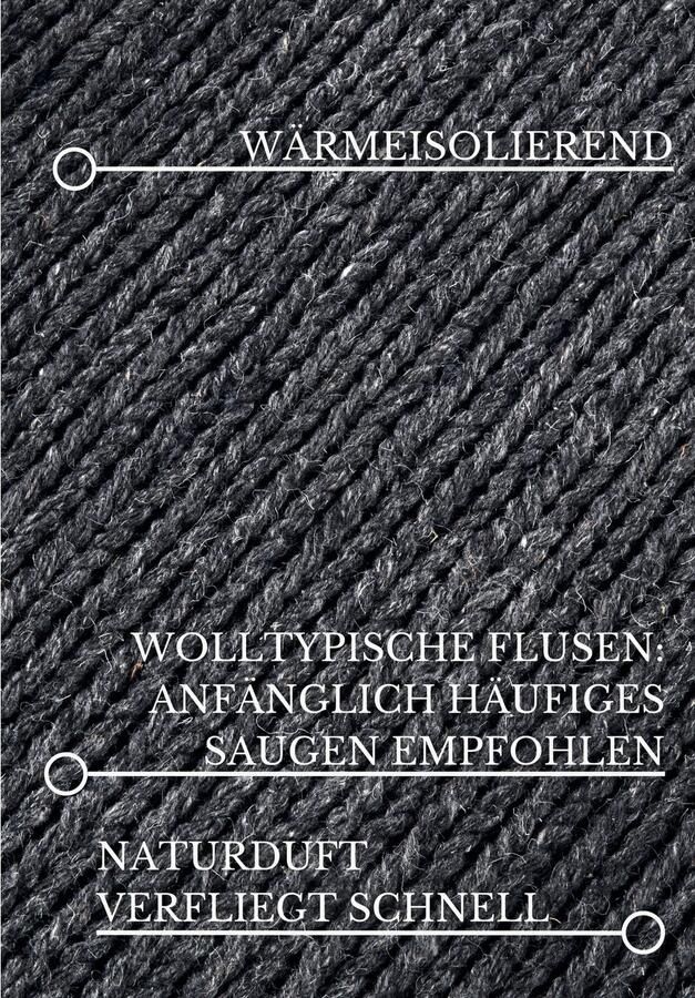 Villeroy & Boch Wollen kleed Francois in rond ovaal loper handgeweven wol woonkamer slaapkamer - Foto 7