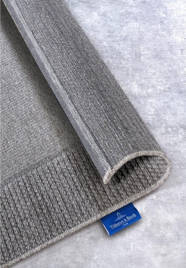 Villeroy & Boch Wollen kleed Johann Scheerwol wol natuur woonkamer slaapkamer boho scandi - Foto 3