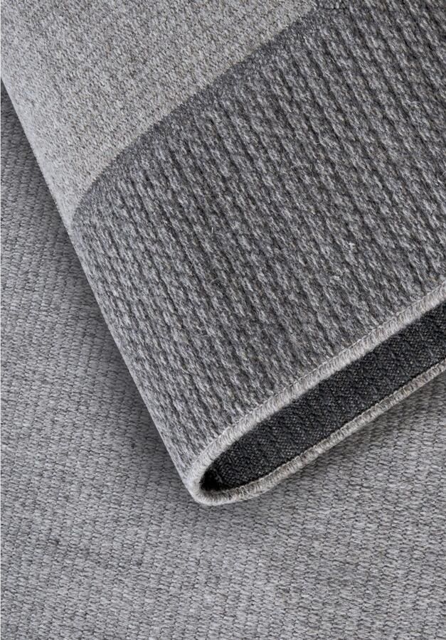 Villeroy & Boch Wollen kleed Johann Scheerwol wol natuur woonkamer slaapkamer boho scandi - Foto 4