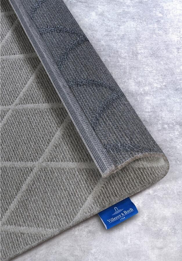 Villeroy & Boch Wollen kleed Maria Scheerwol wol natuur woonkamer slaapkamer boho scandi - Foto 3