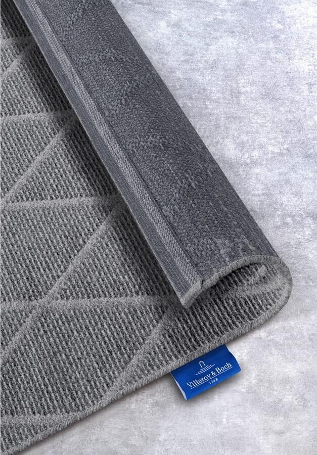 Villeroy & Boch Wollen kleed Maria Scheerwol wol natuur woonkamer slaapkamer boho scandi - Foto 3