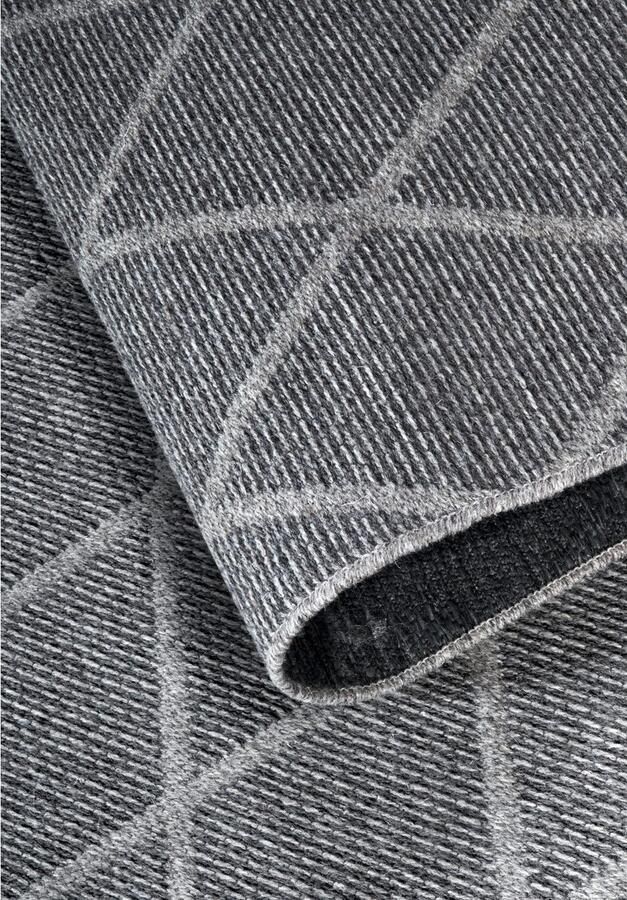 Villeroy & Boch Wollen kleed Maria Scheerwol wol natuur woonkamer slaapkamer boho scandi - Foto 4