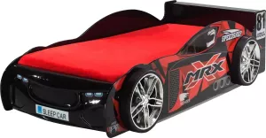 Vipack Bed MRX raceauto 90 x 200 cm