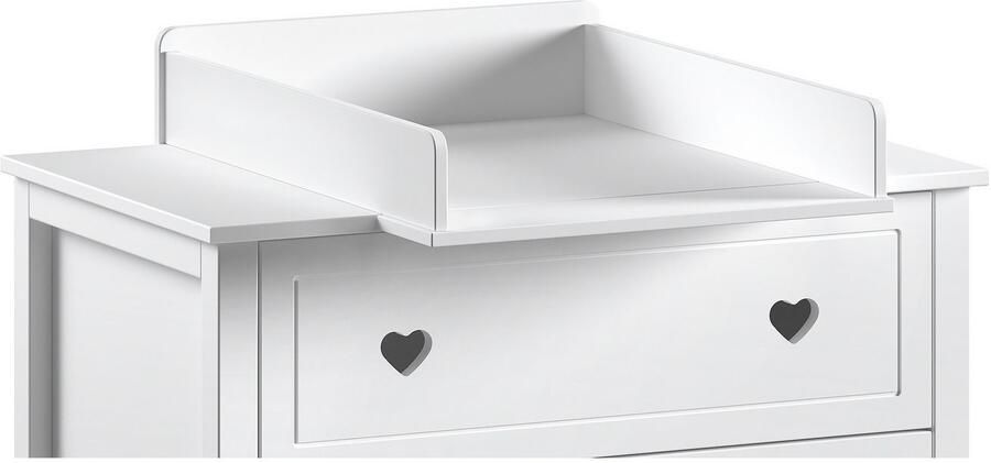 Vipack Aankleedkussen Amori passend voor de Amori commode AMKO3314 (1 stuk) - Foto 2