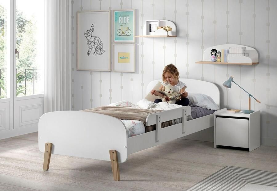 Vipack uitvalbeveiliging Kiddy wit 24 5x90 5x5 5 cm Leen Bakker - Foto 2