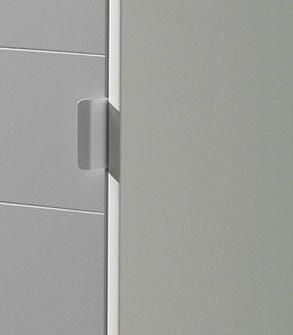 Vipack Draaideurkast Casami met soft-close veel opbergruimte TOP modern als kleding- waskast te gebruiken universeel inzetbaar - Foto 14