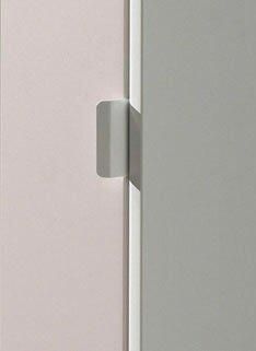 Vipack Draaideurkast Casami met soft-close veel opbergruimte TOP modern als kleding- waskast te gebruiken universeel inzetbaar - Foto 13