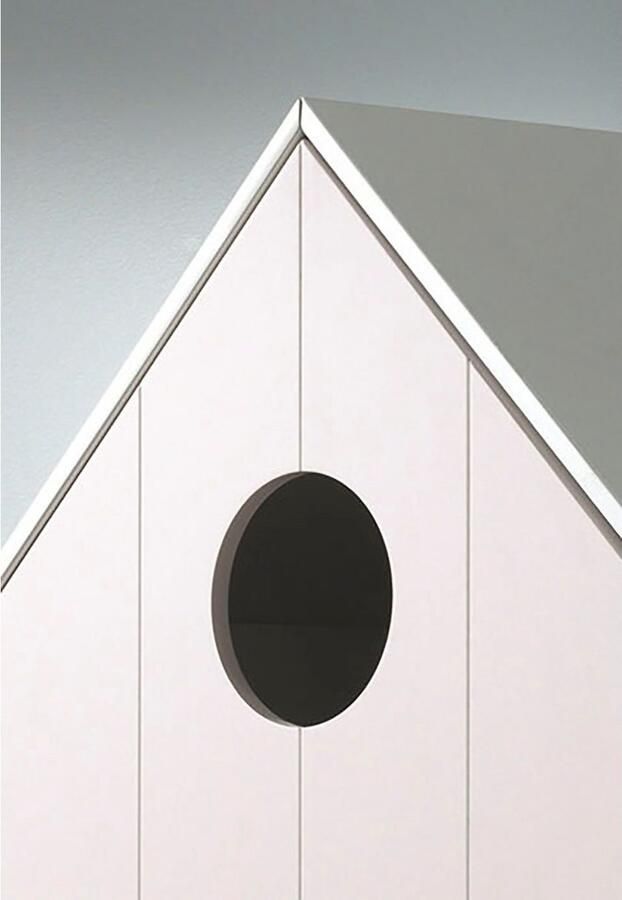 Vipack Draaideurkast Casami met soft-close veel opbergruimte TOP modern als kleding- waskast te gebruiken universeel inzetbaar - Foto 9