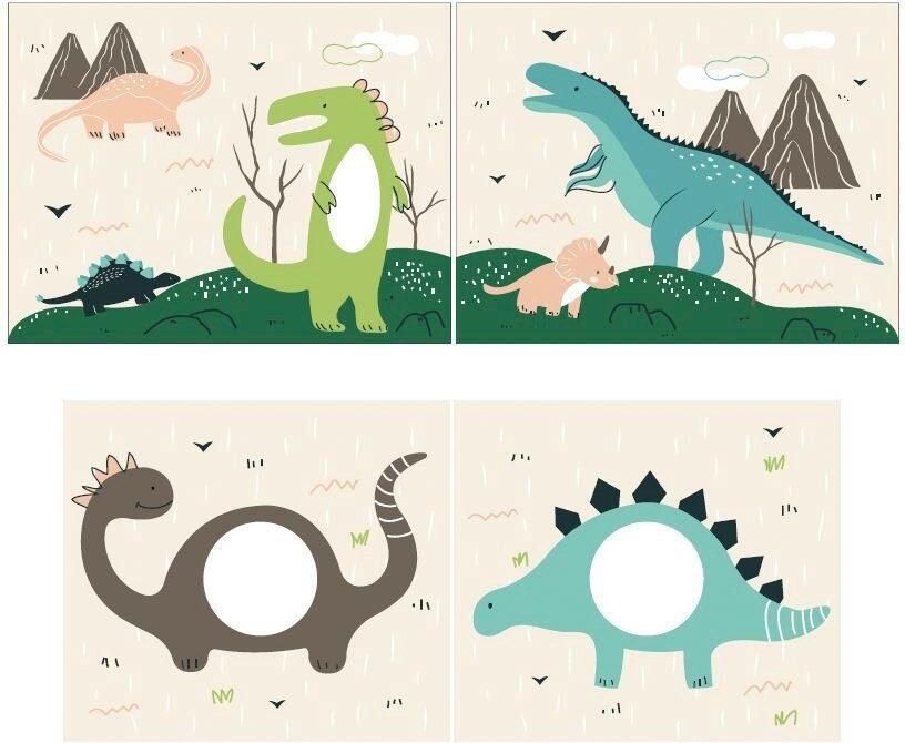 Vipack Hoogslaper Scott met schuine ladder ligoppervlak 90 x 200 cm doek tunnel 7 designs - Foto 3