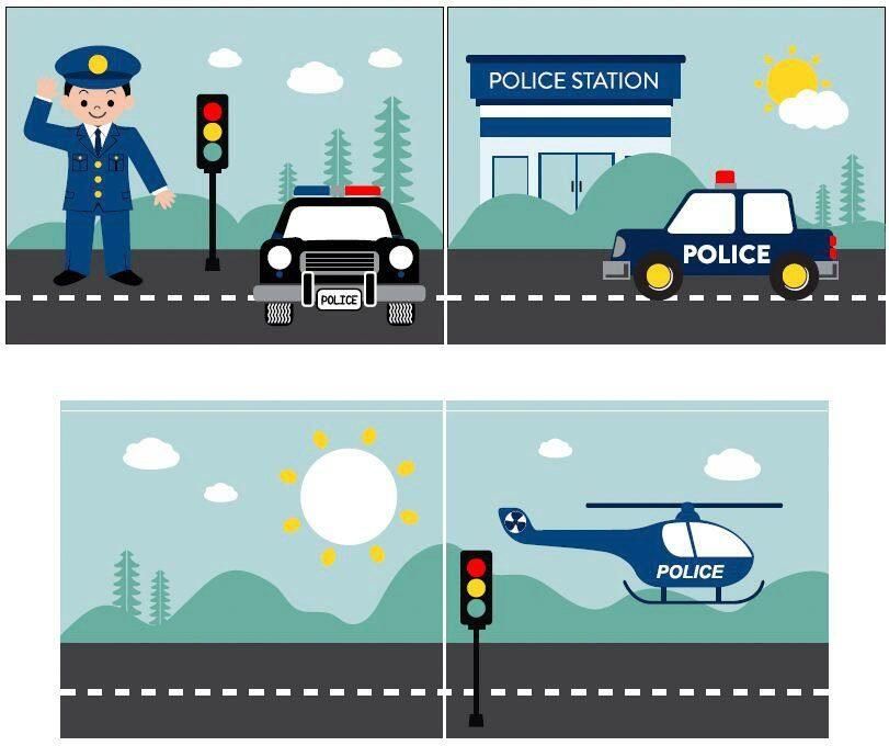 Vipack Hoogslaper Scott speelbed massief dennenhout wit gelakt met lattenbodem met glij- laddertoren lf 90x200 cm inclusief gordijn 7 ontwerpen - Foto 3