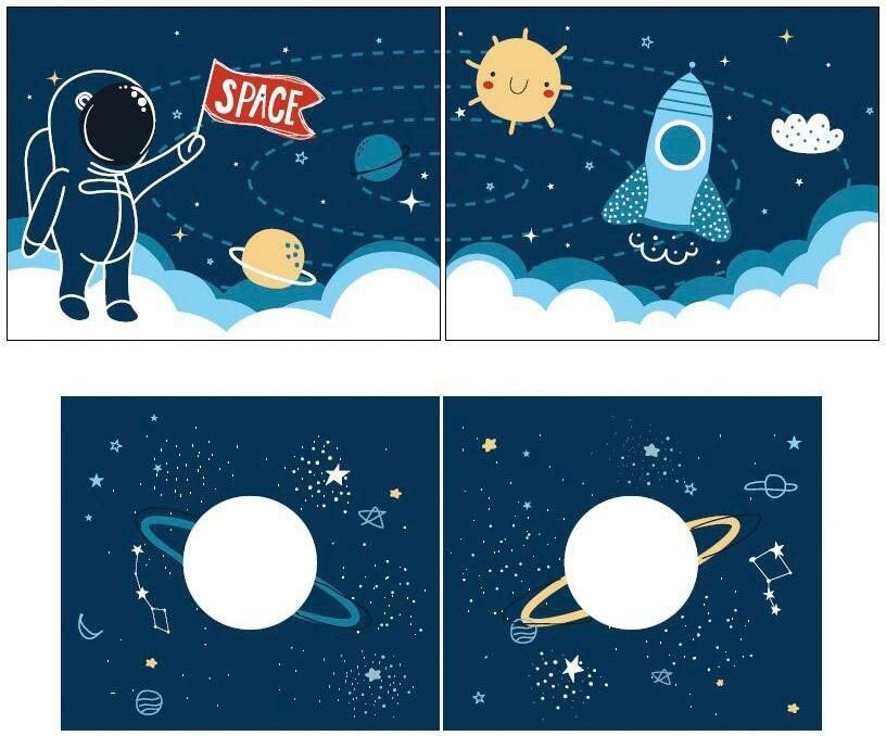 Vipack Hoogslaper Scott met schuine ladder ligoppervlak 90 x 200 cm doek tunnel 7 designs - Foto 4