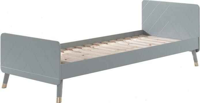 Vipack Kinderbed Billy eenpersoonsbed 90 200 incl. lattenbodem modern design - Foto 6