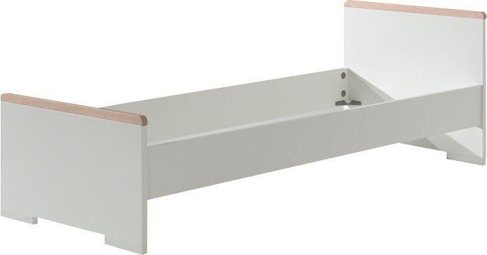 Vipack Kinderbed Londen 1-persoons met melamine-oppervlak - Foto 4