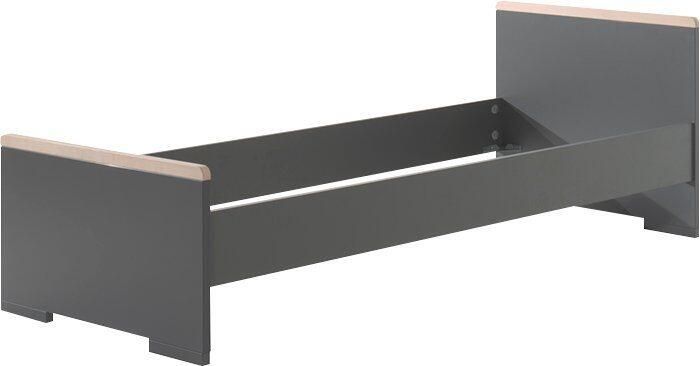 Vipack Kinderbed Londen 1-persoons met melamine-oppervlak - Foto 5