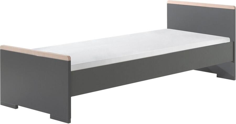 Vipack Kinderbed Londen 1-persoons met melamine-oppervlak - Foto 3