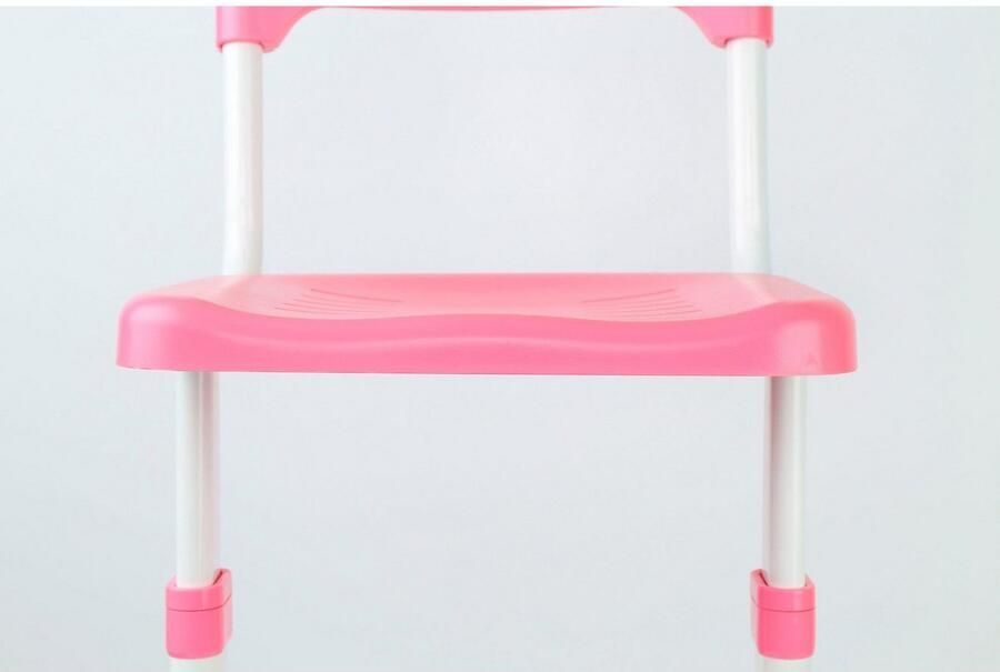 Vipack Kinderbureau Comfortline met hoogteverstelling incl. tas- en bekerhouder incl. stoel en verstelbaar schrijfoppervlak praktische functies (set) - Foto 8