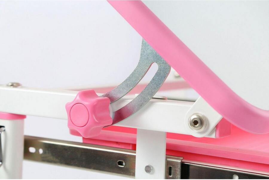 Vipack Kinderbureau Comfortline met hoogteverstelling incl. tas- en bekerhouder incl. stoel en verstelbaar schrijfoppervlak praktische functies (set) - Foto 10