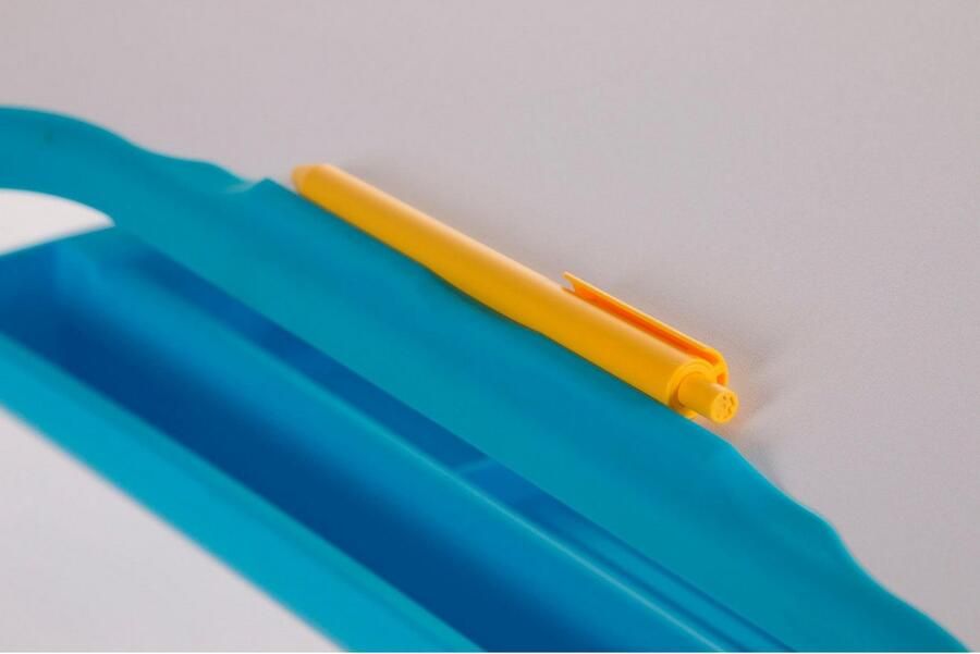 Vipack Kinderbureau Comfortline met hoogteverstelling incl. tas- en bekerhouder incl. stoel en verstelbaar schrijfoppervlak praktische functies (set) - Foto 15