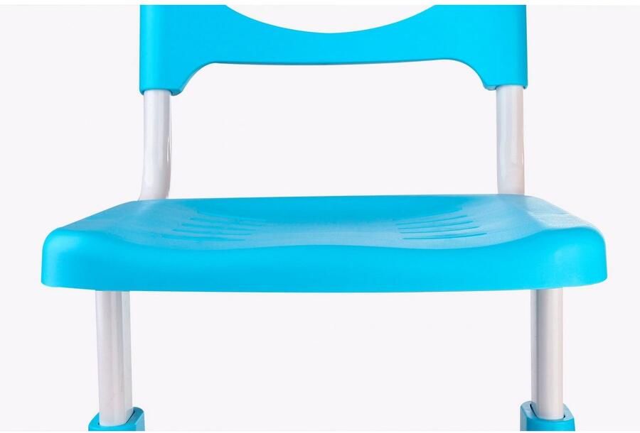 Vipack Kinderbureau Comfortline met hoogteverstelling incl. tas- en bekerhouder incl. stoel en verstelbaar schrijfoppervlak praktische functies (set) - Foto 9